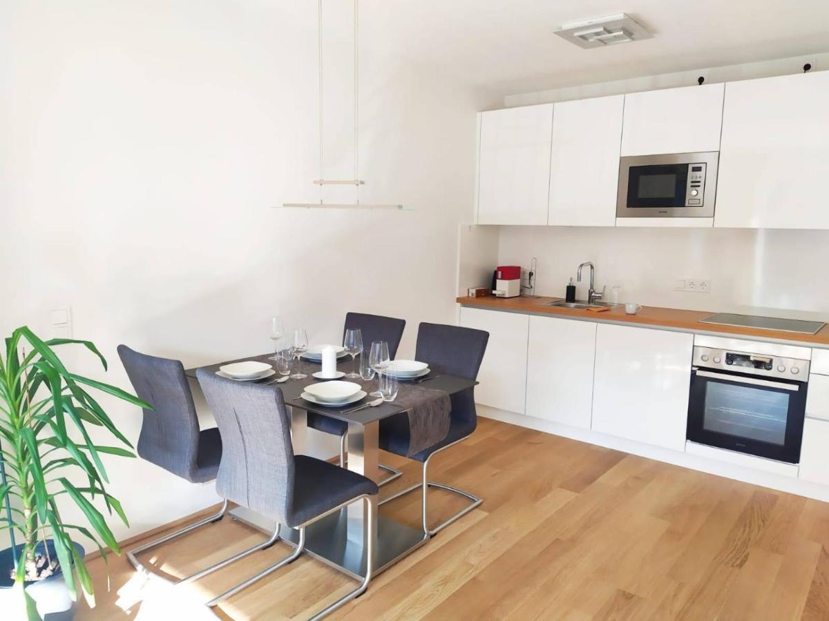 Deluxe Parkapartment Vienna City Center - Free Parking! Exterior foto