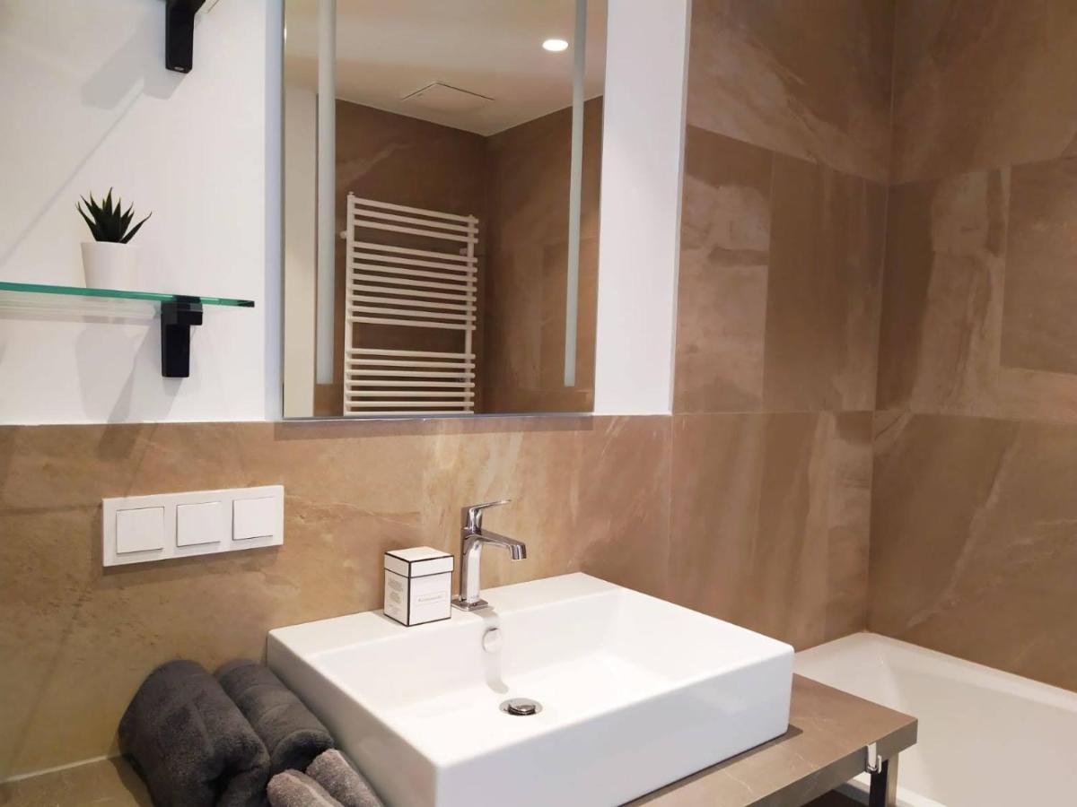 Deluxe Parkapartment Vienna City Center - Free Parking! Exterior foto